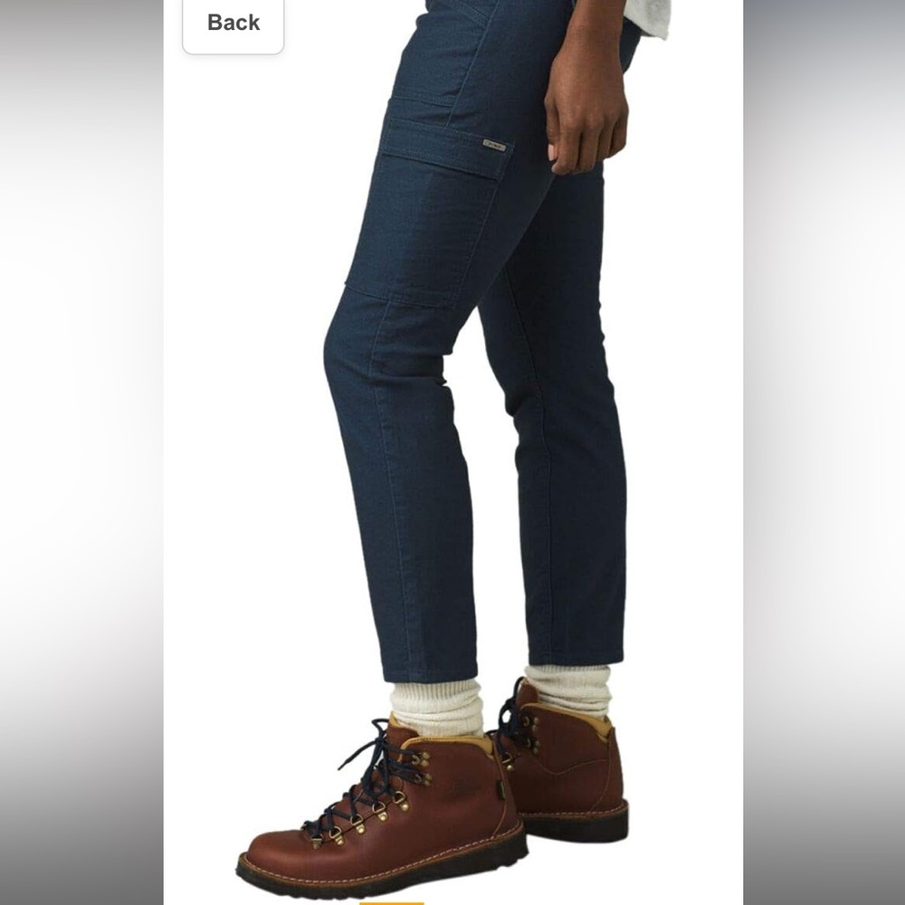 Prana Women’s Nikit Pants NWT